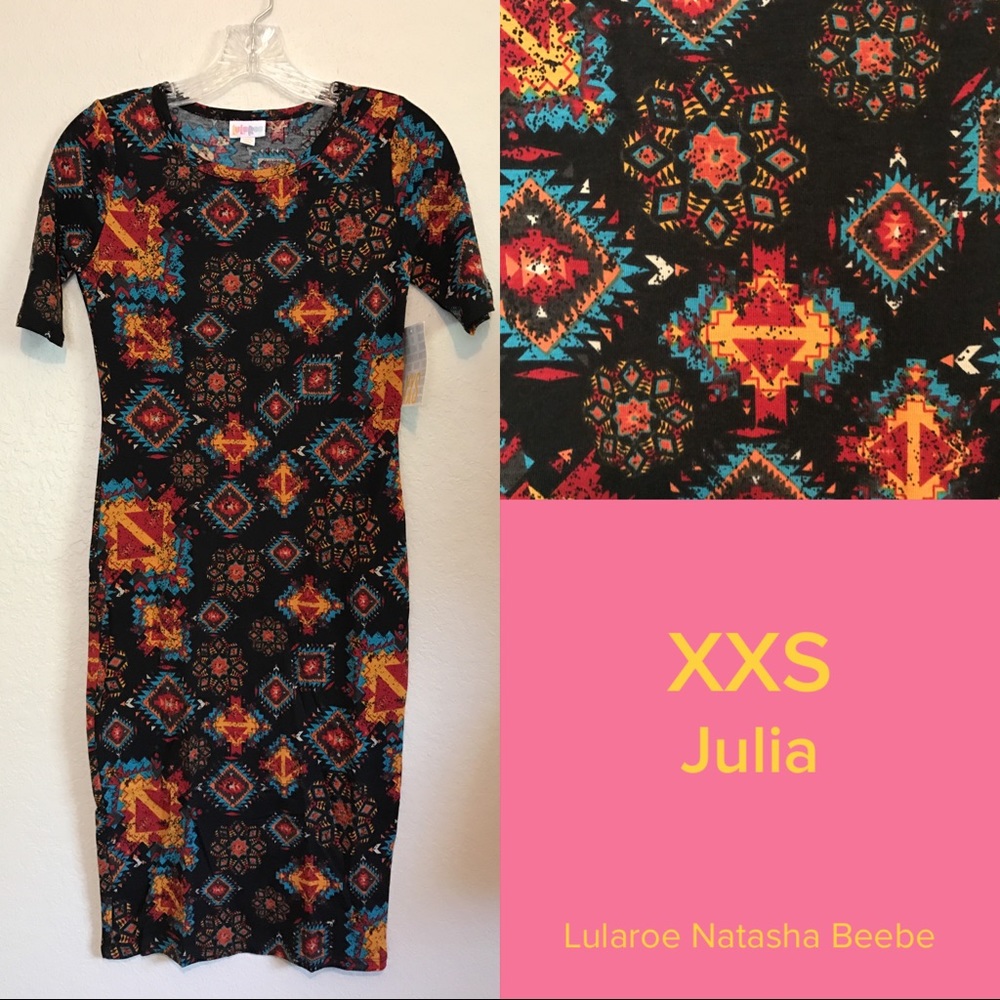 Lularoe Julia dress